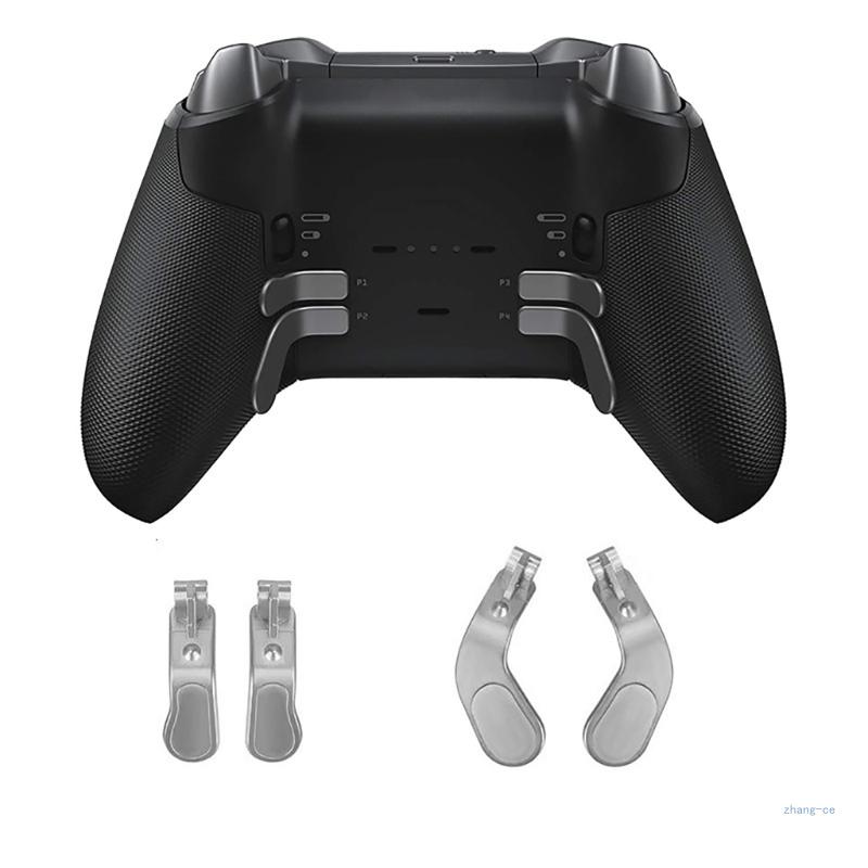 M5TD for Controller Fit Joystick XboxOneElite Controller Series 2 Thumb Sticks Paddle smile