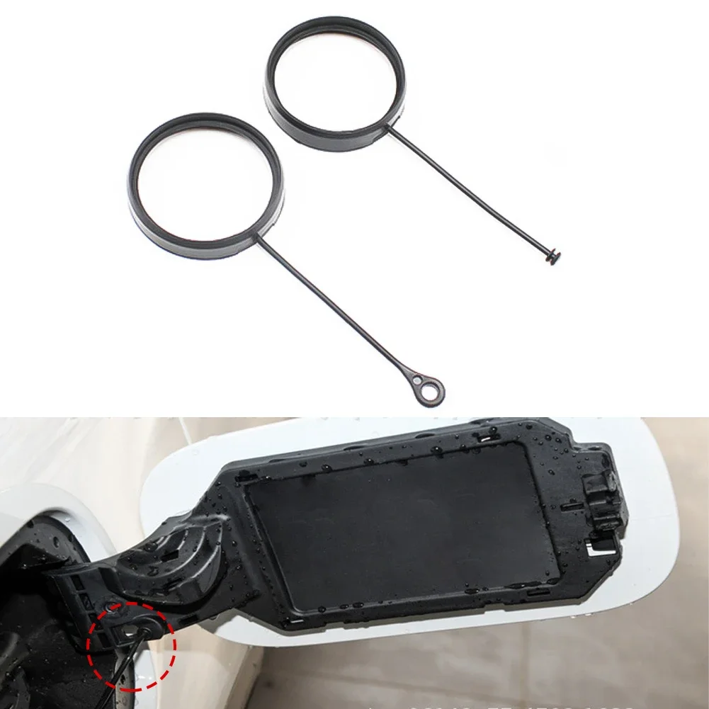 Fuel Filler Tank Oil Cover Cap Cable Rope For Mercedes Benz C E A S Class ddmysmile W211 W203 W204 W210 W124 AMG W202 CLA W212 A2214700605 Smile