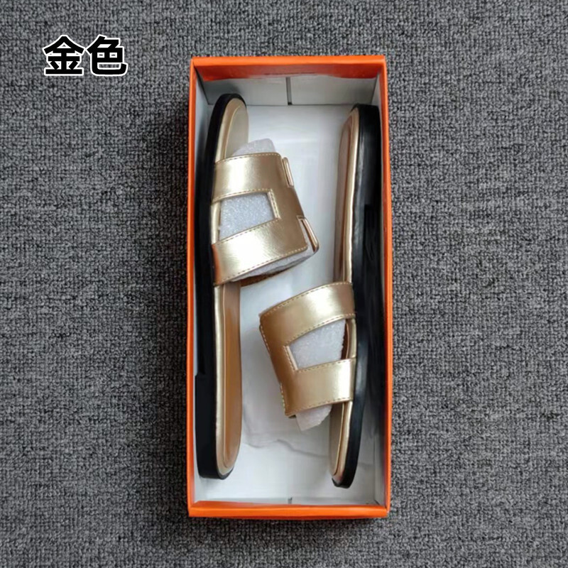 New Slippers Outwear Fashion Summer Flat Bottom For Women S Outdoor Large Sandals Ddmymonkey Ddmymonkey