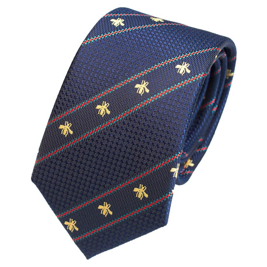 Luxury Men Ties Fashion Silk Tie 100% Designer Necktie Jacquard Classic Woven Handmade Necktie for Men Wedding Casual and Business NeckTies gift