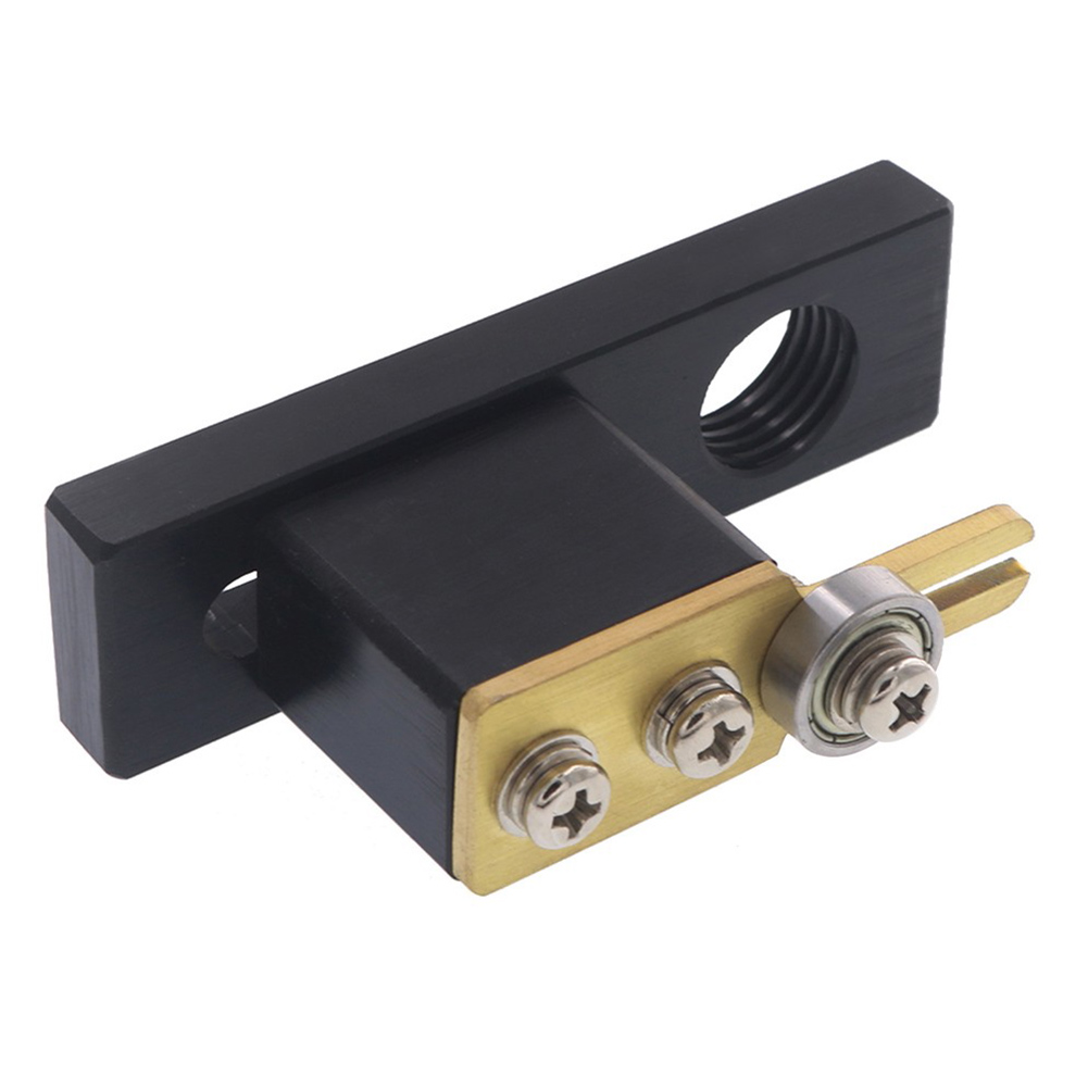 Violin Violin Purfling Support Luthier Tool Electric Purfling Groove Cutter Parts With 2X Milling Cutter String Instrument ddmysmile Parts Smile