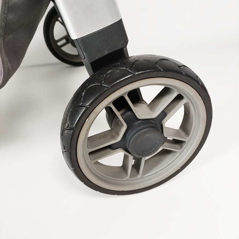 Buggy Wheel Tire For Uppababy Cruz V1 Pushchair Front Or Rear Wheel Tyre Cover Baby Stroller Replace Accessories