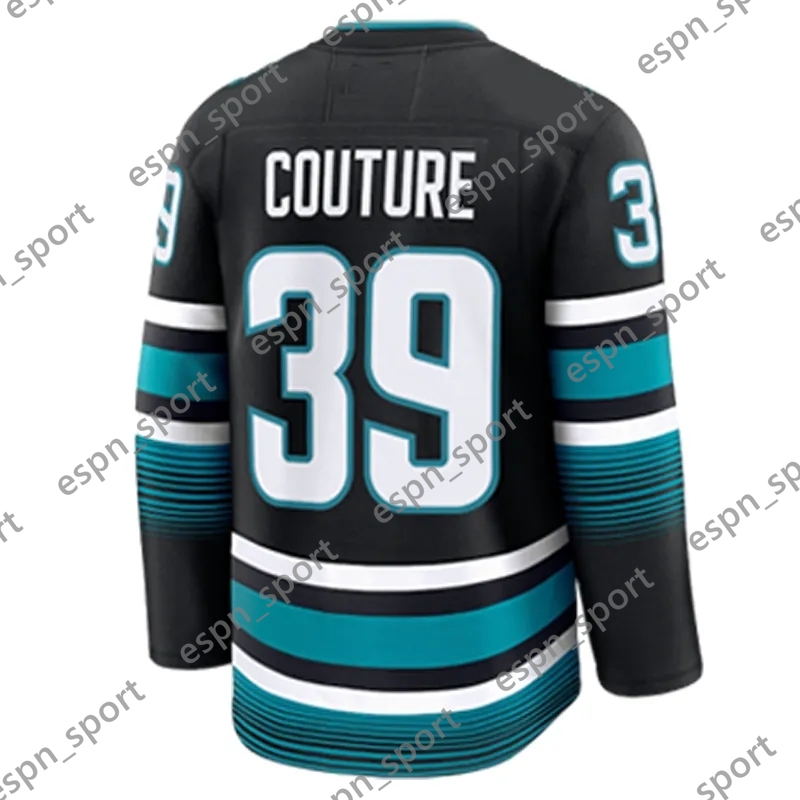 71 Macklin Celebrini Jersey Logan Couture Mikael Granlund san jose hockey jerseys William Eklund California Fabian Zetterlund Mackenzie Blackwood jers