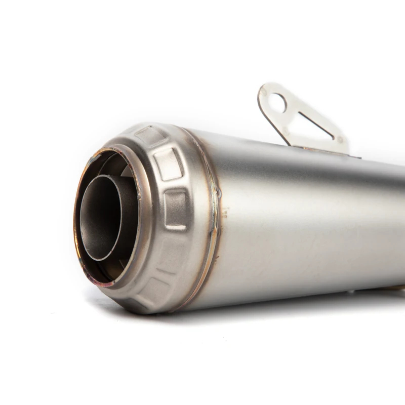 Universal Motorcycle ARROW Exhaust Muffler DB Killer GP Motocross Escape Silencer For Yamaha R1 R3 R6 CBR1000RR MT07 09 Z1000