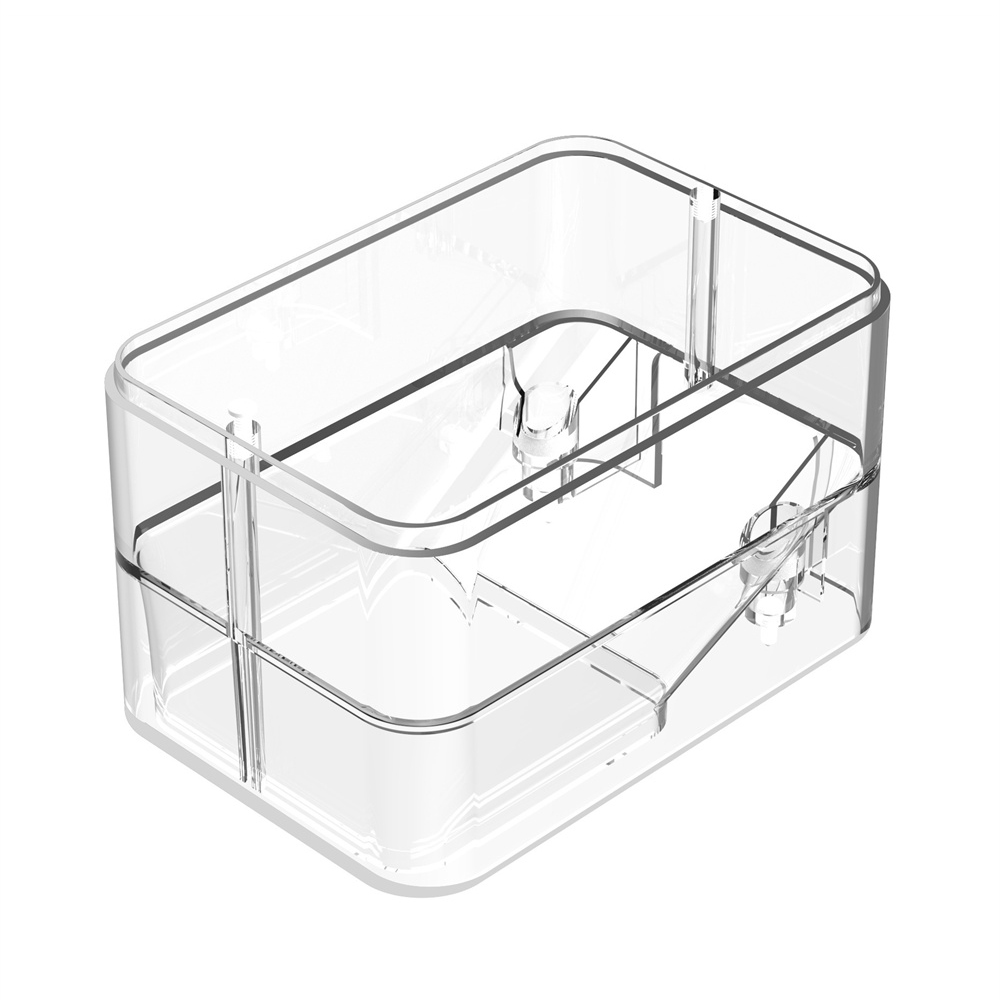 WiFi Remote Auto Feeder Aquarium Fish Aquarium Smart Timer Auto Replenisher Feeder Fish Feeder (Battery Not Included)