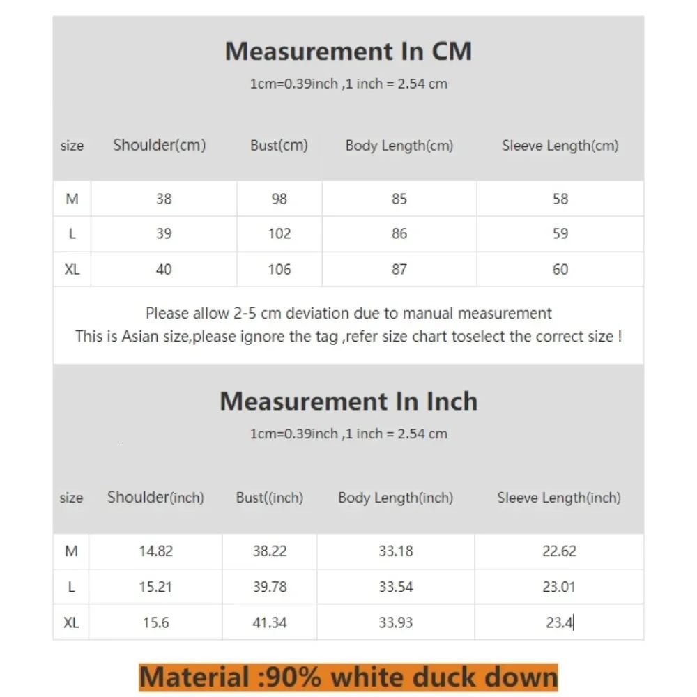 90% White Duck Down Jacket Winter Womens Fashion Loose and Versatile Ultra Thin Hooded High Quality Womens Puff Jacket 241112