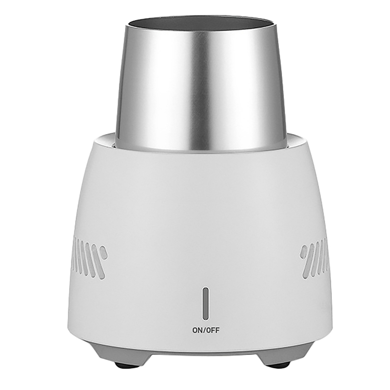 Car Instant Cool Cup Portable Cool Cup Electric Drink Cooler Cup Car Home For Summer Cooling Freezer