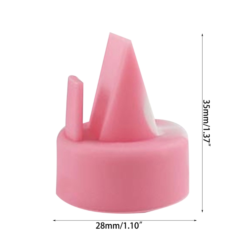 Breast Pump Duckbill Valves Breastfeeding Pump Duckbill Feeding Essential Dropshipping