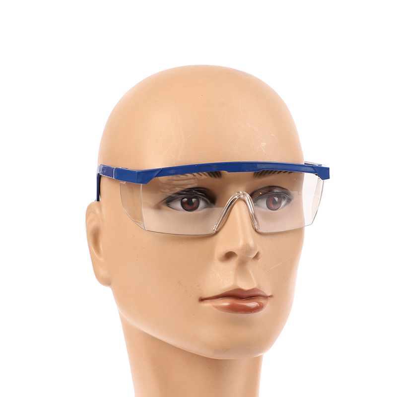 1PC Work Safety Eye Protecting Glasses Goggles Industrial Anti-Splash Wind Dust Proof Glasses Motocross Cycling Glasses Goggles