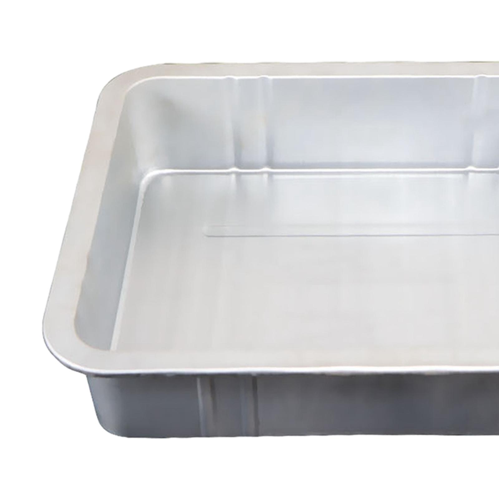 Engine Oil Drain Pan Oil Change Pan for Automotive Motorcycle Parts