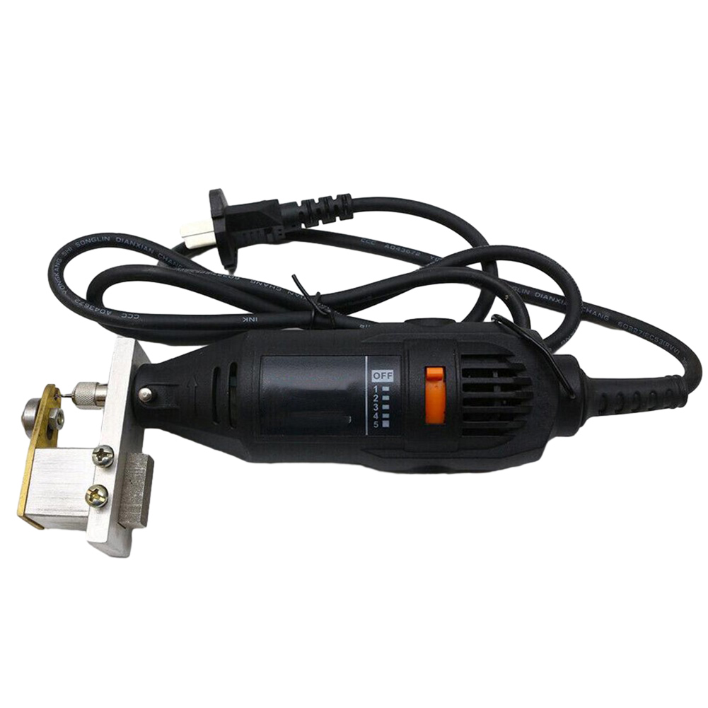 Violin Violin Purfling Support Luthier Tool Electric Purfling Groove Cutter Parts With 2X Milling Cutter String Instrument ddmysmile Parts Smile