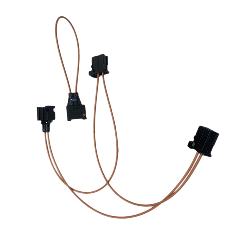 W211 For Mercedes Benz 2005-2013 Fiber Recorder Car Aux Optical Fiber Decoder Most Box ddmysmile For Car Smile