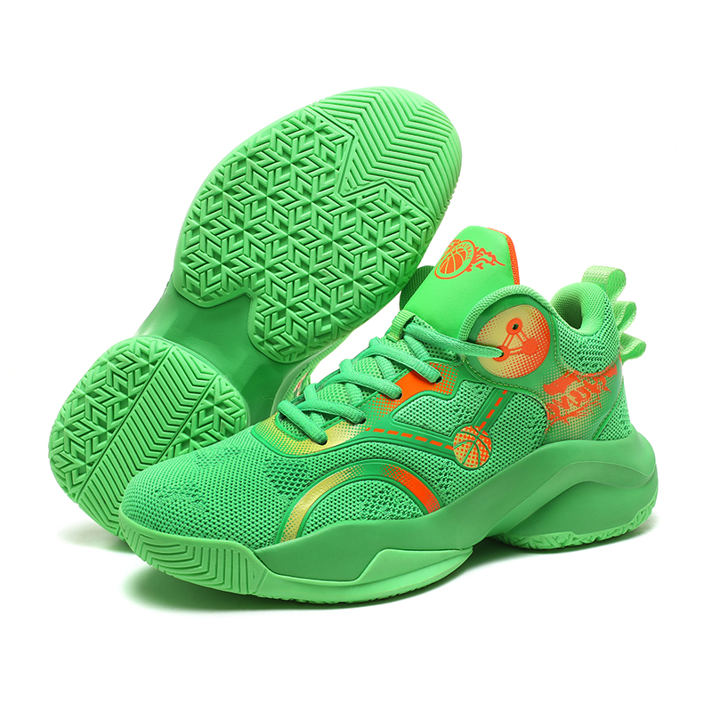 Fashion Basketball Shoes For Man Training Sports Colorful Casual Shoes Non-Slip Man's Sneakers Zapatillas De Hombres Size39-48