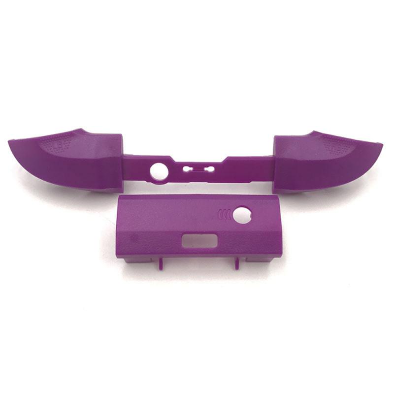 High Quality New Replacement Colorful Black LB Bumpers Triggers Buttons For Series ddmysmile S X Controller Accessories Smile