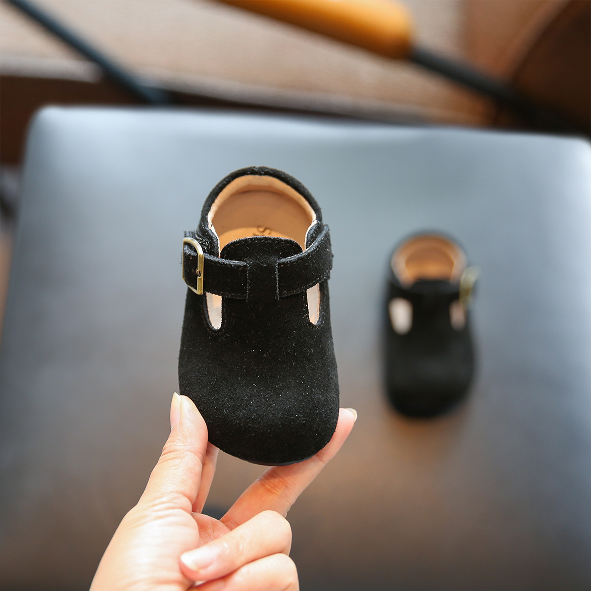 Children's sports soft soled baby children's moral training shoes, free shipping dh910320090