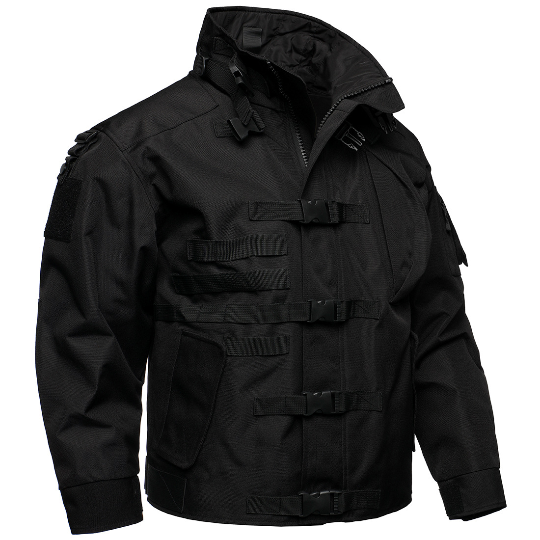 Mark 2 motorcycle suit, mobile high-energy men's jacket, black jacket, outdoor military fan assault suit