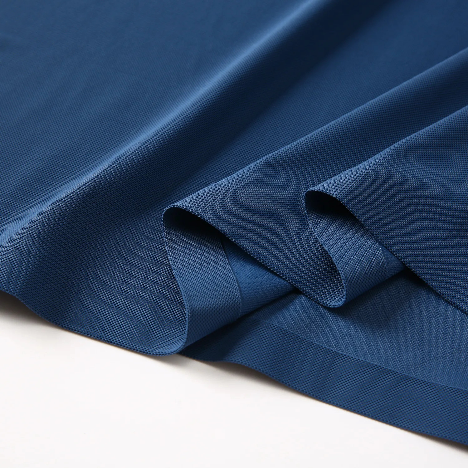For Summer High Quality No Trace Breathable Fashion Short Sleeves Black Blue Nylon ICE Silk POLO Shirts 240407