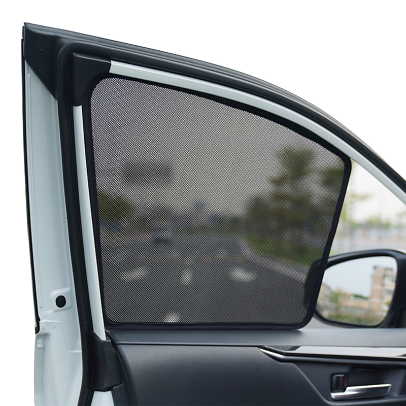 For BYD Atto 3 2021-2 024 Atto3 Car Magnetic Sunshade Shield Front Windshield Curtain Rear Side Baby Window Sun Shade Visor