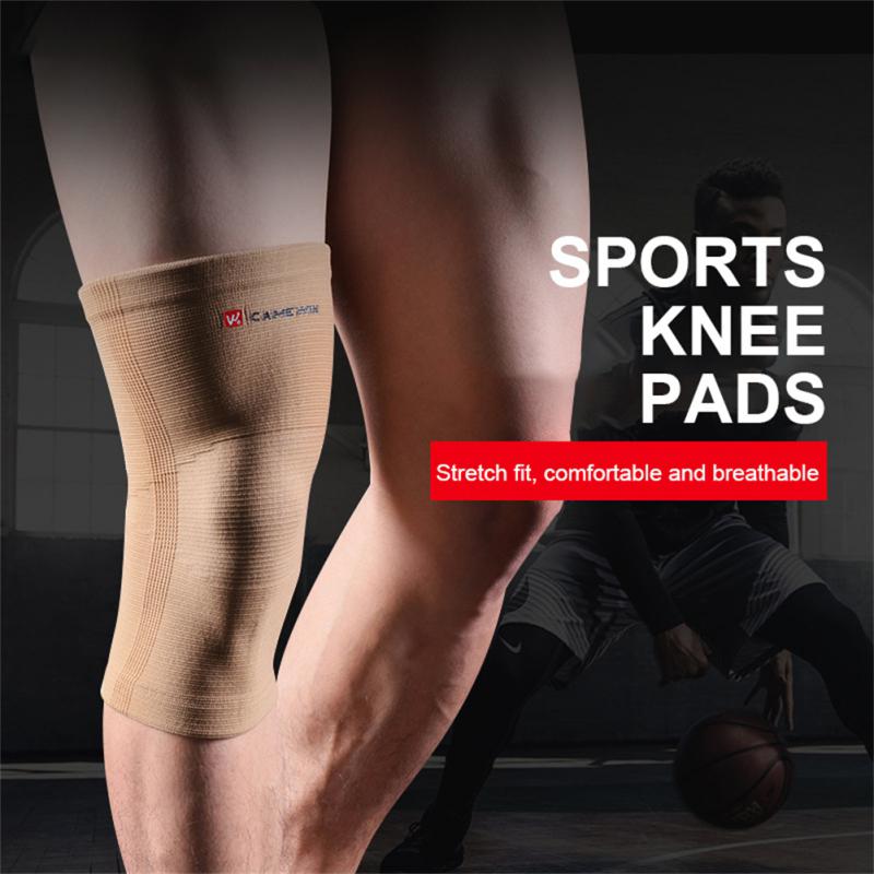 Guards Knee Sports Professional Men Women Riding Basketball Football Running Mountaineering Sports Protective smile