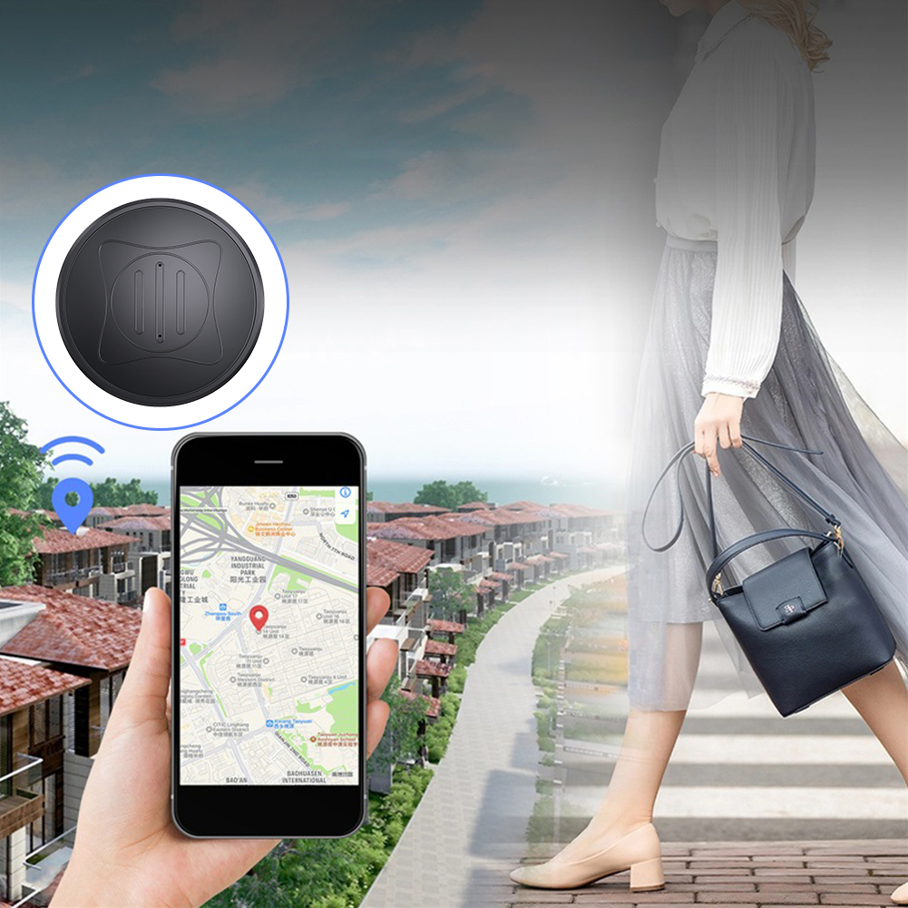 Smart Finder Locator Magnetic Mini Tracking Device Pet Vehicle Lost Tracker Key Child Finder Pet Kids Bag Wallet Tracking