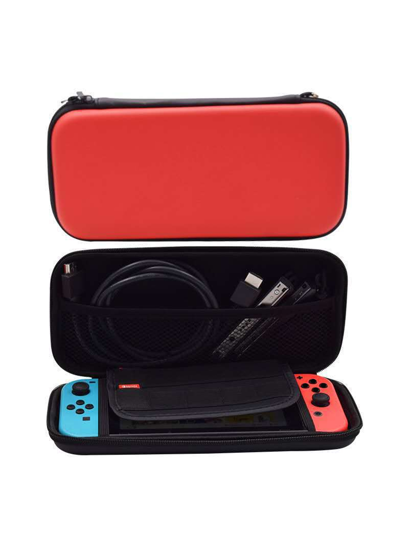 Hard For Switch Nintendo Case Storage Bag Portable Travel Carrying Box Waterproof Protect Cover for NS Console Game Accessories smile