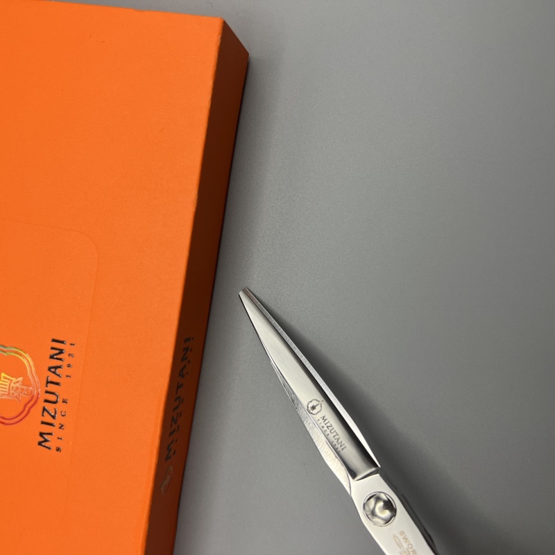 MIZUTANI VG10 Hairdressing Scissors 5.5-6.0-7.0 inches Professional Hairdressing Scissors Tool Set for Hair Trimming and Barber