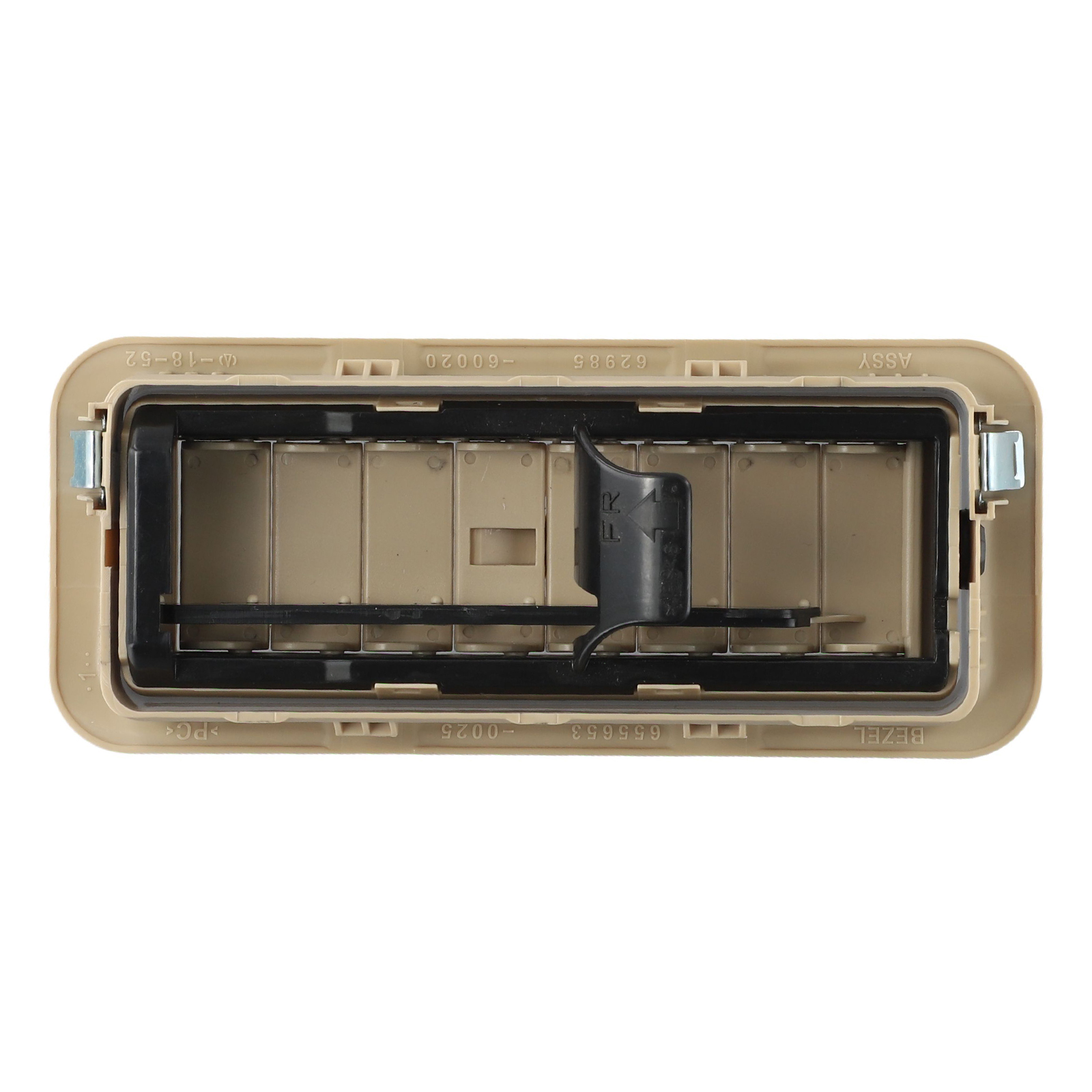 Car Roof Air Conditioning Outlet For Land Cruiser LC150 Car Interior Roof Top A/C Air Conditioner Outlet Air Vent