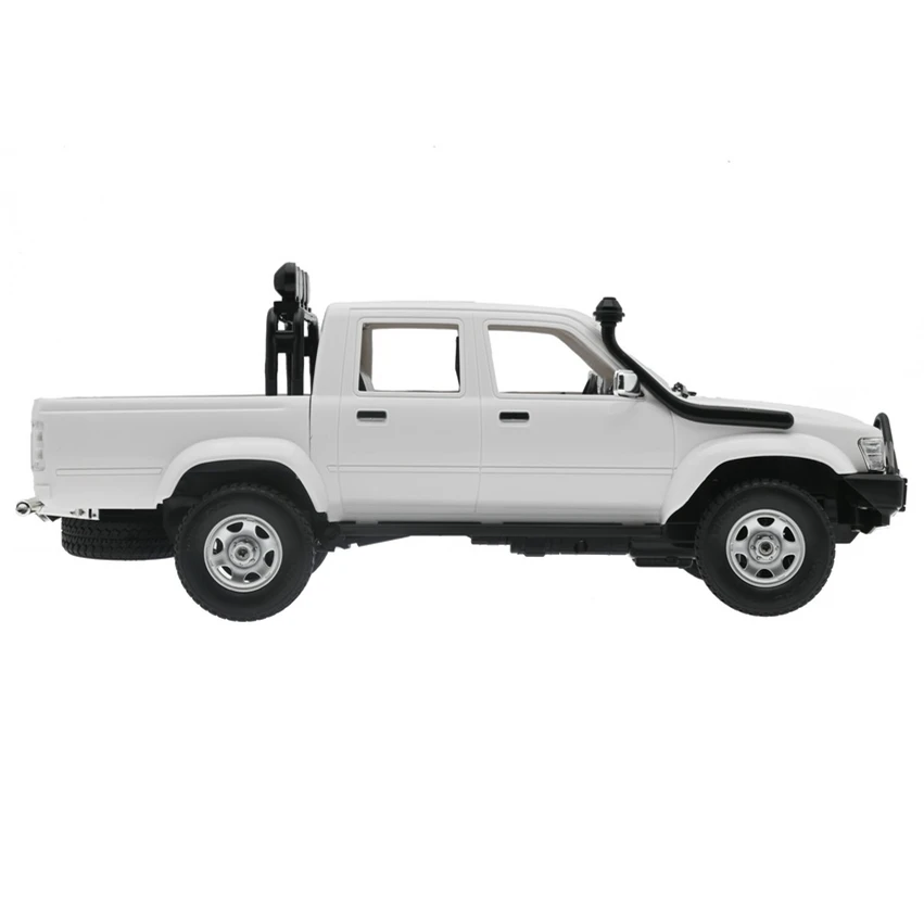 WPL D62 D64 D62-1 D64-1 1/16 2.4G 4WD RC Crawler Car RTR Full Scale Electric Buggy LED Light Climbing Truck Car Kids Gift
