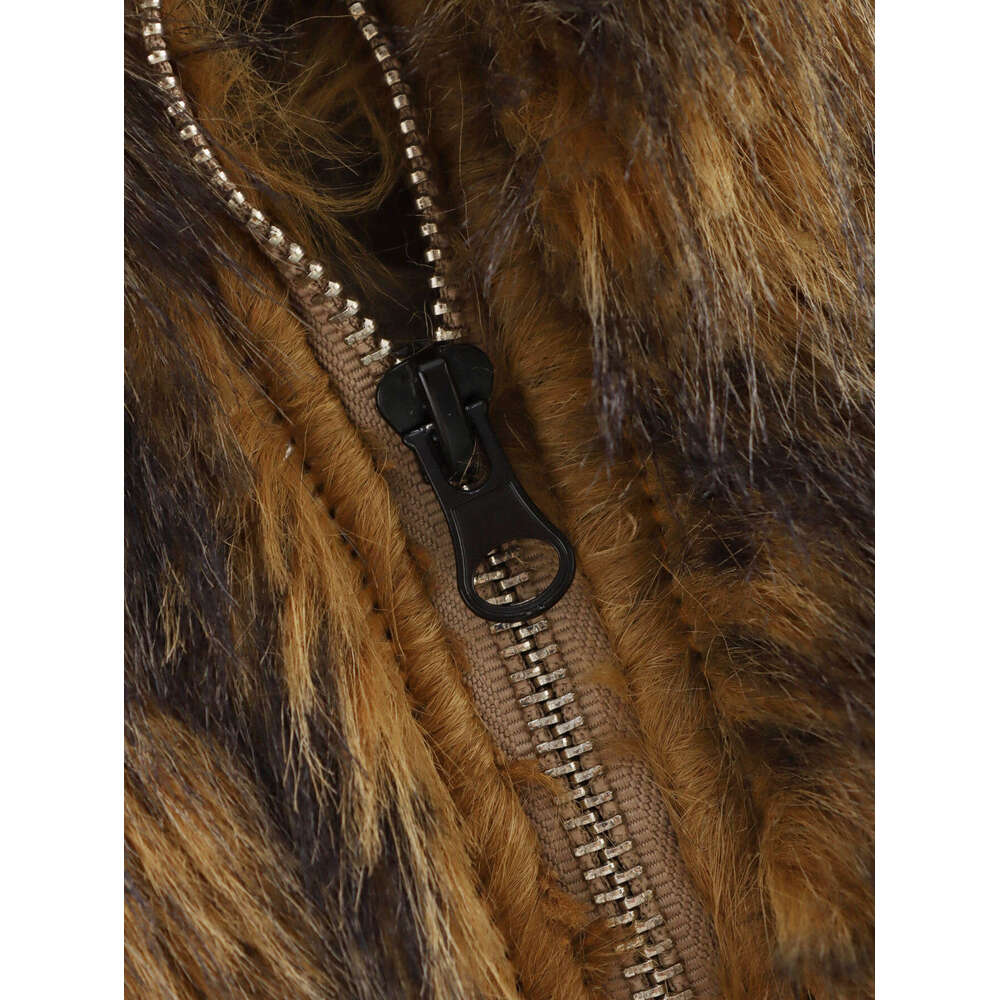 shanshi fur coat women Autumn Fashion New Versatile Style Artificial Fur Coat for Women
