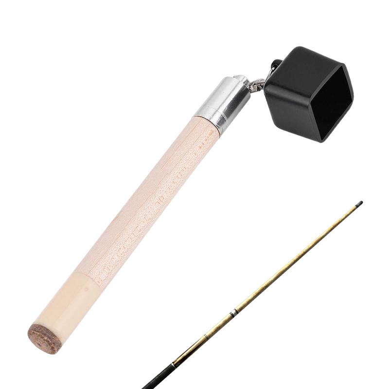 Chalk Billiard Tip Pricker ddmysmile Tip Pricker Billiard Pool Holder Pen Cover Design Billiard Repair Tool For Daily Practice Smile