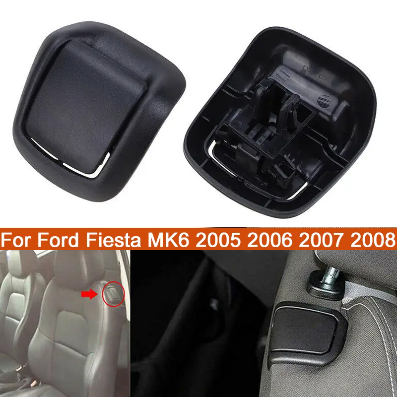 Seat Handles Front ddmysmile Tilt For Ford Fiesta 6 2005 2006 2007 2008 1417520 1417521 Left Right Adjust Support Seat Cover Car Styling Smile