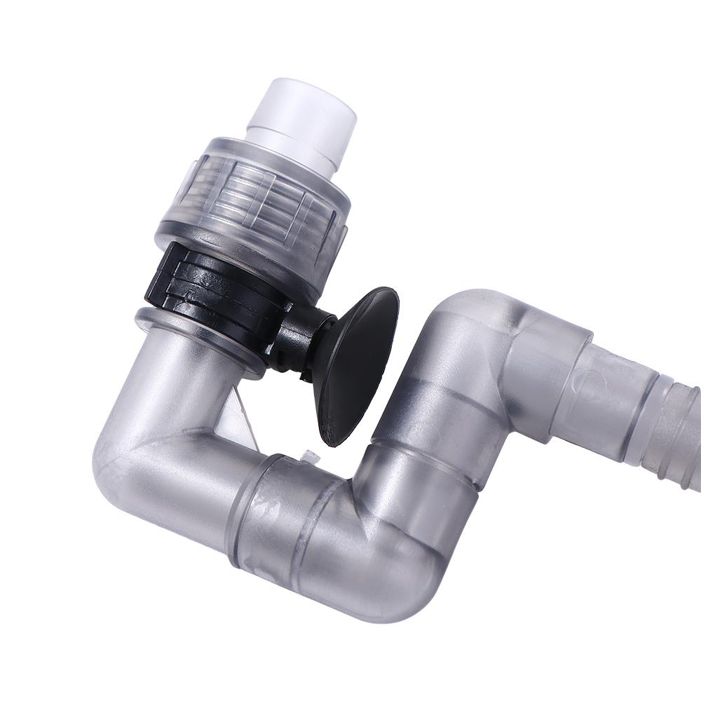 Aquarium Filter Accessories Inlet Outlet Accessories External Canister Parts Aquarium Tube Filter Water Inflow Outflow Tube