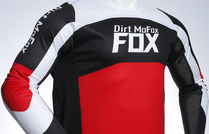 2024 Red Motorcycle MX Gear Set FLO GREEN Motocross Jersey and Pant Moto Kit Motorcycle Clothing Dirt Bike Kit