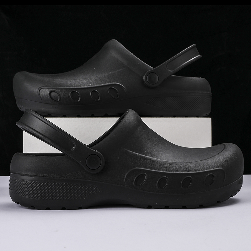 mens sandals 2021 Summer Fashion NEW hot Hollow Out Breathable Beach Flip ps EVA Massage Slippers Sandals