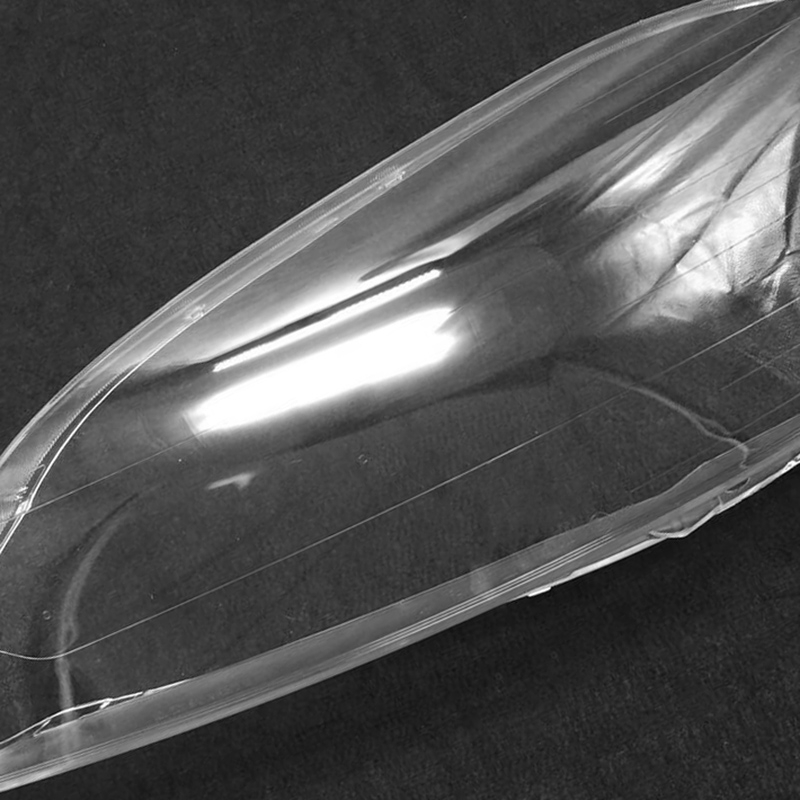 For Volvo XC60 2009 2010 2011 2012 2013 Headlight Shell Lamp Shade Transparent Lens Cover Headlight Cover