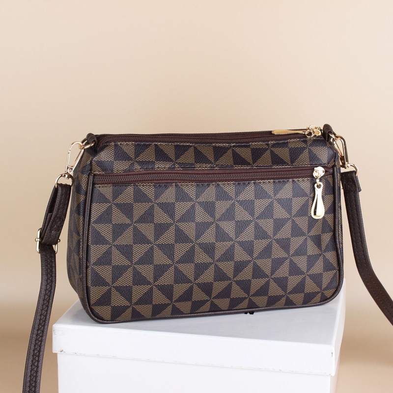 2024 Luxury Brand Designer Women Handbags Large Capacity PU Leather Female Shoulder Bags High Quality Cross Body Handbag