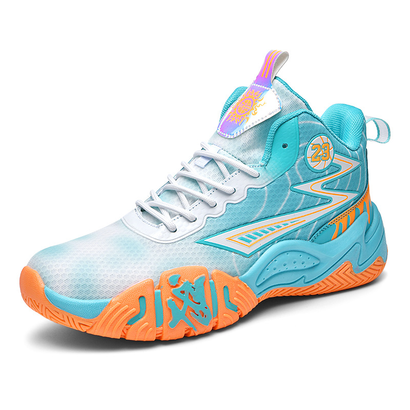 New Men's Shoes, Basketball Shoes, Men's Sneakers, Breathable Low-Top Sneakers Free shipping