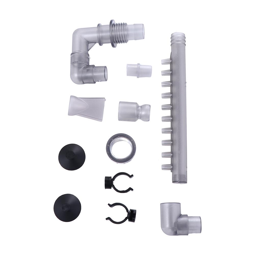 Aquarium Filter Accessories Inlet Outlet Accessories External Canister Parts Aquarium Tube Filter Water Inflow Outflow Tube