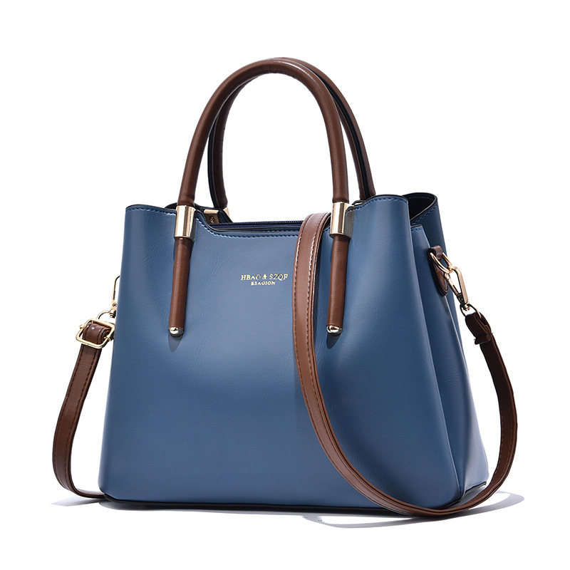 High Quality PU Leather Luxury Handbags Luxury Designer Crossbody Bags for Women 2024 New Large Capacity Tote Bag Sac A Main
