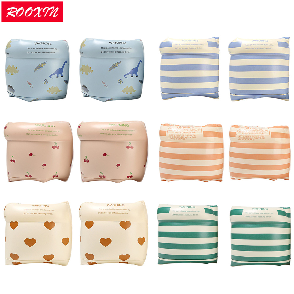Adult Floats ROOXIN For Pool Child Baby Swimming Ring Swim Tube Water Play Equipment Iatable Buoys Swimming Armbands Pool Toy smile