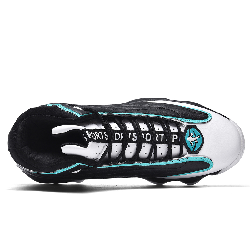 2024 Hot Sale Basketball Training Shoe for Big Boy Outdoor Sport Trainers Men Plus Size 47 48 High Top Sneakers For Unisex