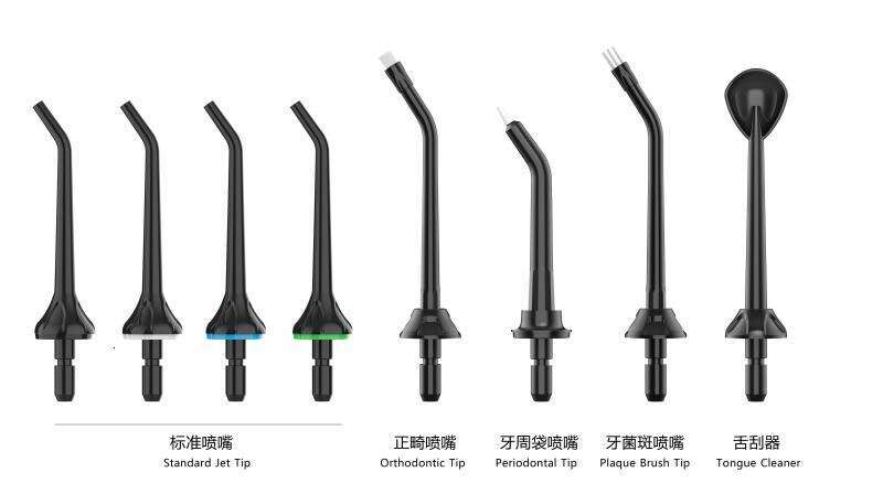 shanshi New Water pick for tooth cleaner cordless quality Super long stand by time water sser