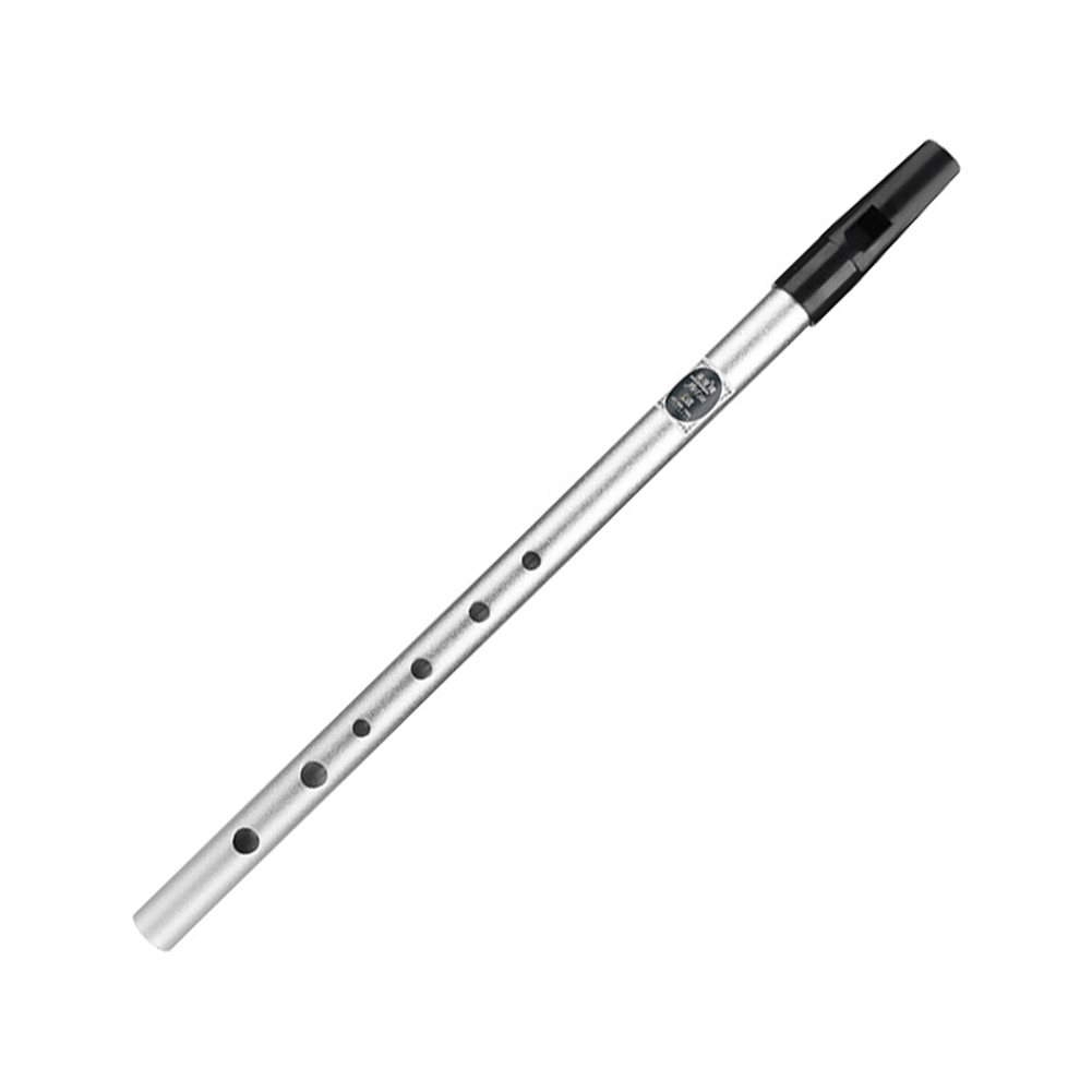 Brand New High Quality Musical Instruments Irish Whistle 6 Holes C/D Key Flute Instrument For Beginners High Low Notes