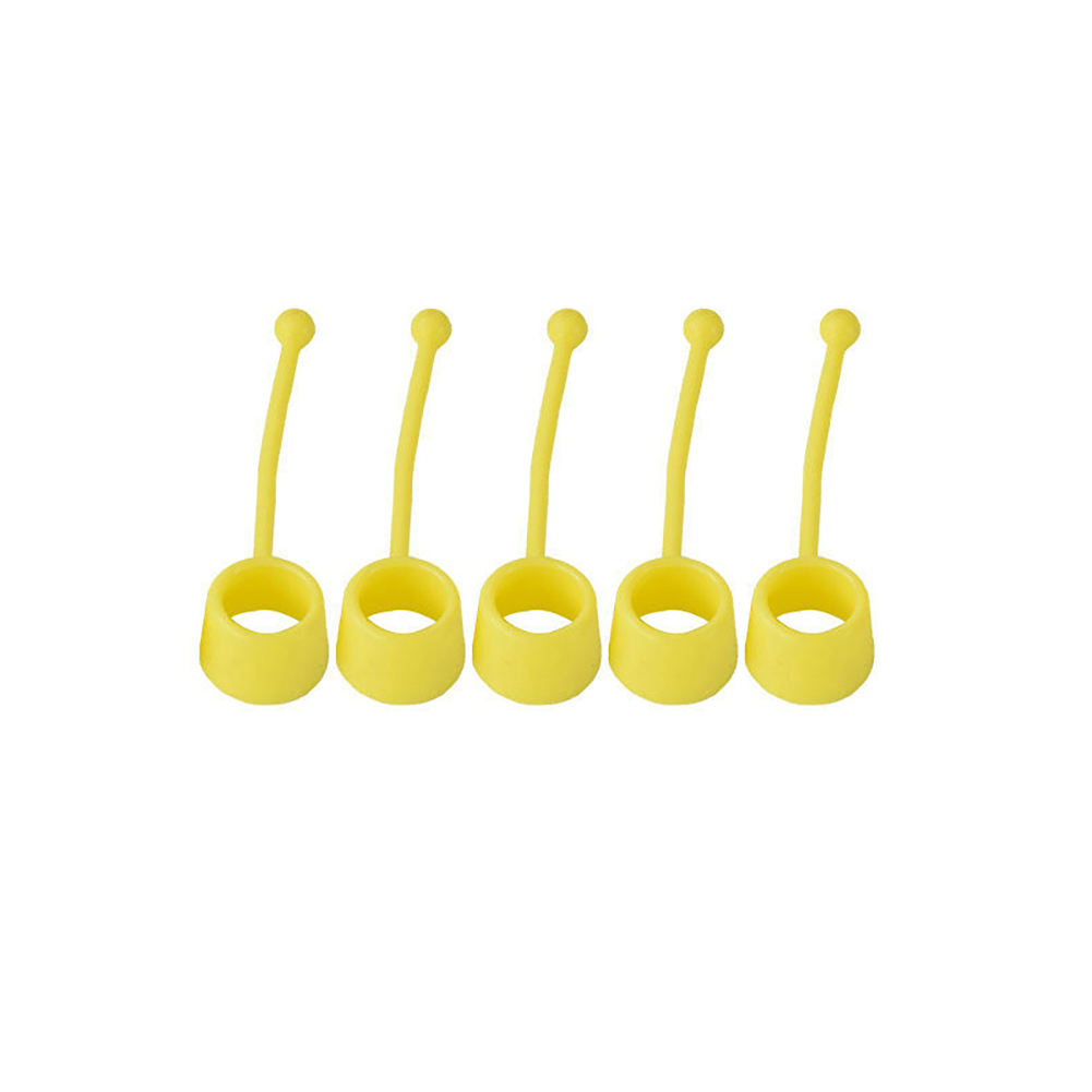 Trainer Finger Strength Silicone Expander Extensor Finger Force Grip Accessories smile