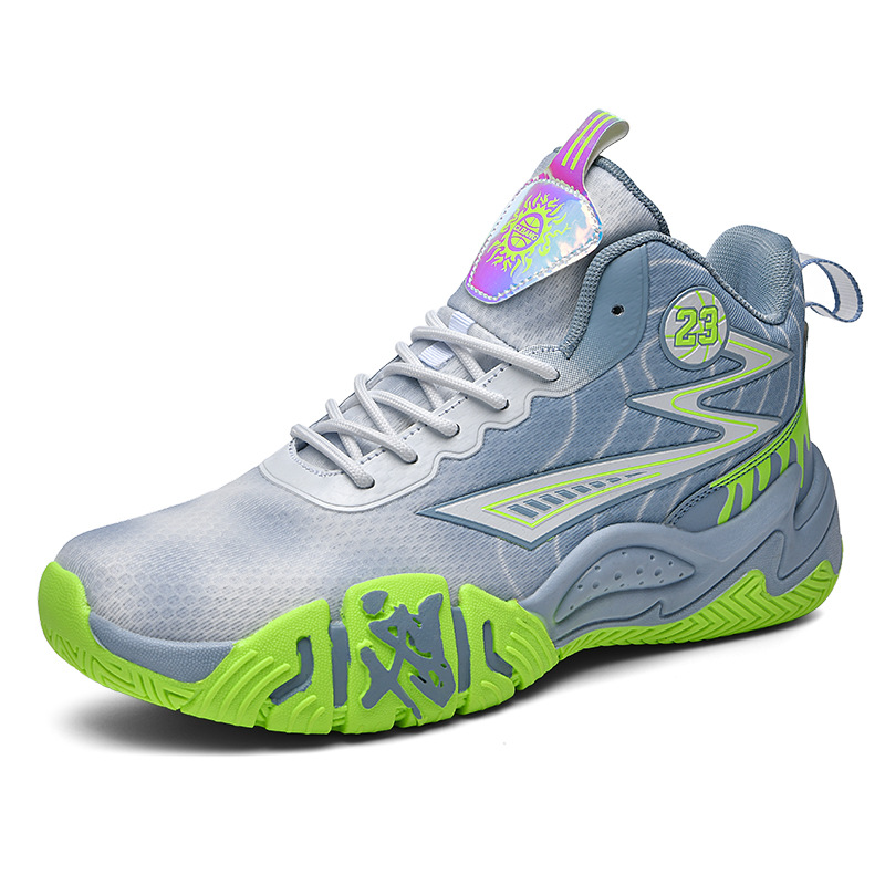 New Men's Shoes, Basketball Shoes, Men's Sneakers, Breathable Low-Top Sneakers Free shipping