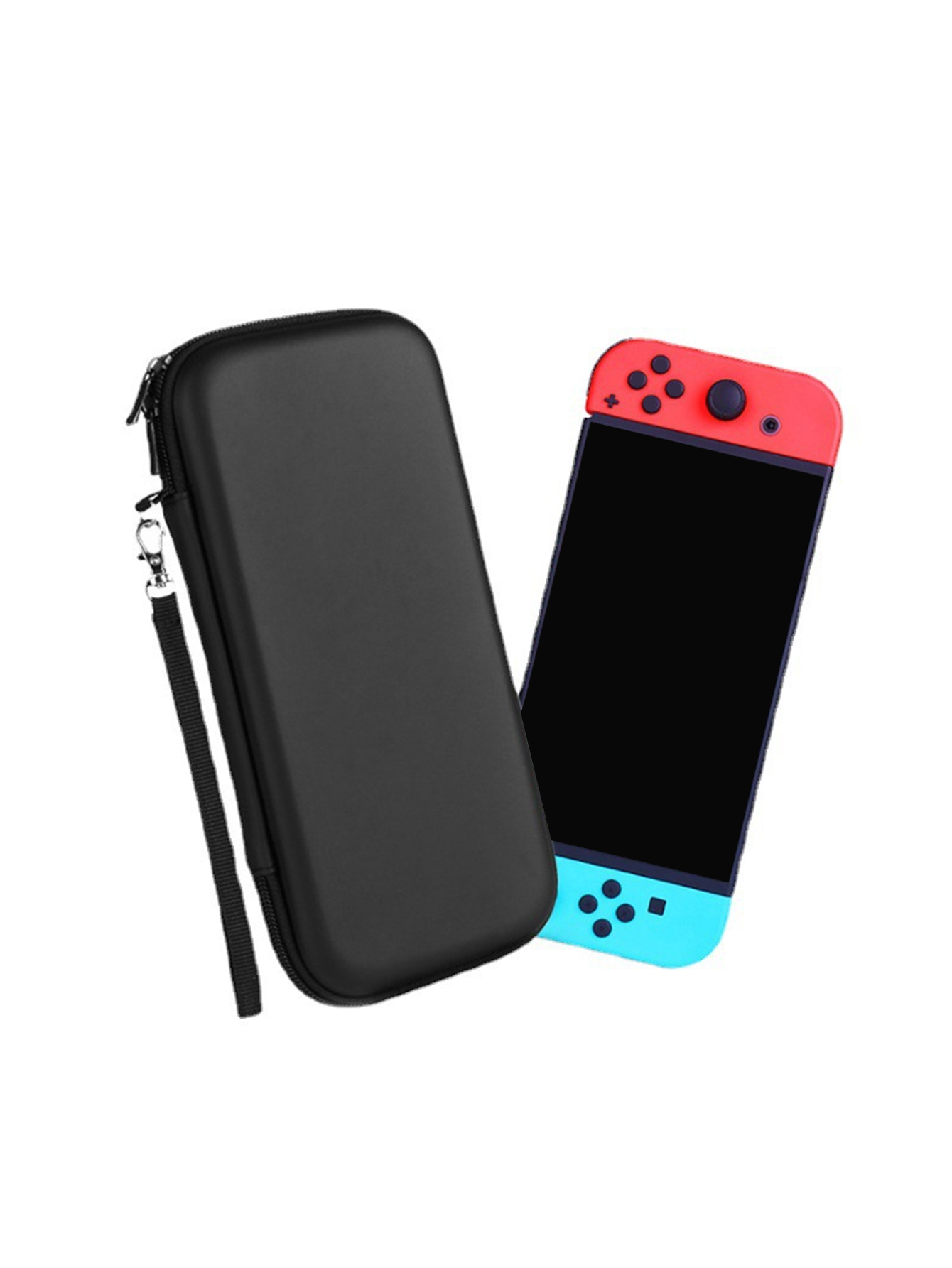 Hard For Switch Nintendo Case Storage Bag Portable Travel Carrying Box Waterproof Protect Cover for NS Console Game Accessories smile