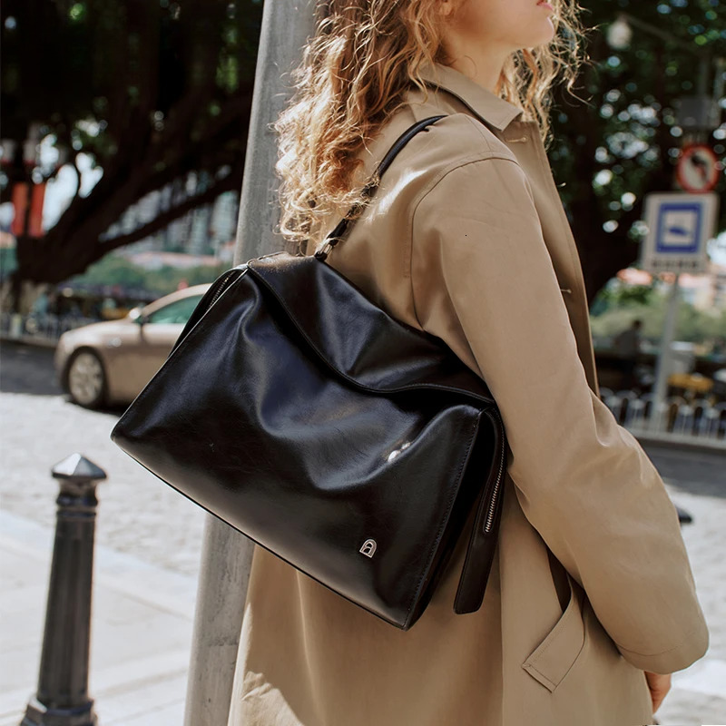 Original Tote Bags For Women Fashion Designer Popular Shoulder Large Capacity Handbag Office Package Lady Bag Genuine Leather Paisley BagVoyage
