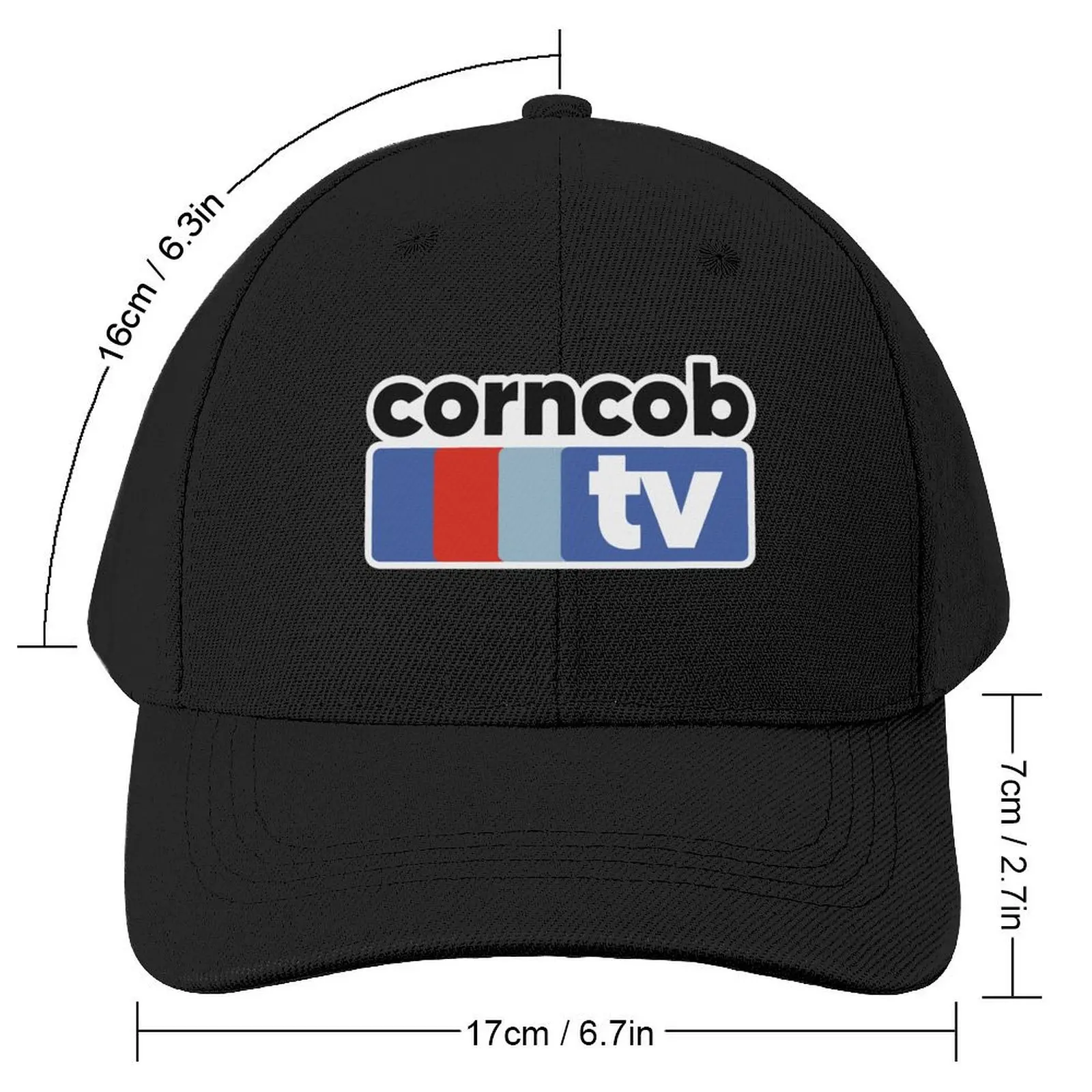 Cap Corncob Tv Baseball Foam Party ddmysmile Hat Fishing Cap Golf Cap Boy Women's Smile