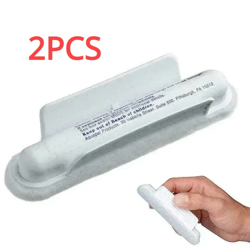 New for Aquapel Automobile Invisible Wiper Glass Smoothing Agent Glass Coating Lotus Leaf Film Flooding Agent Car Accessories
