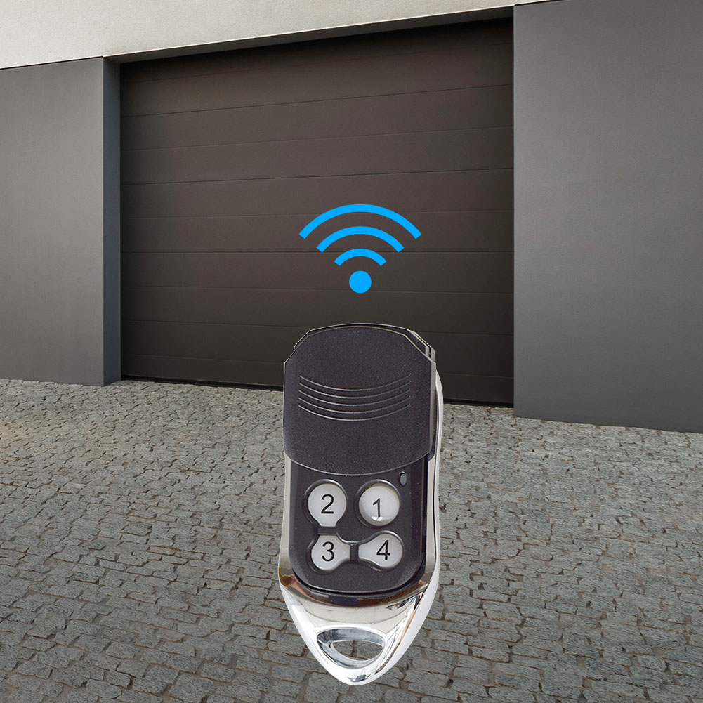 Remote Key Control Garage Gate Remote Control 433.92mhz Car Garage Door Remote Openner Key for Merlin 2.0+ E945M E950M E940M